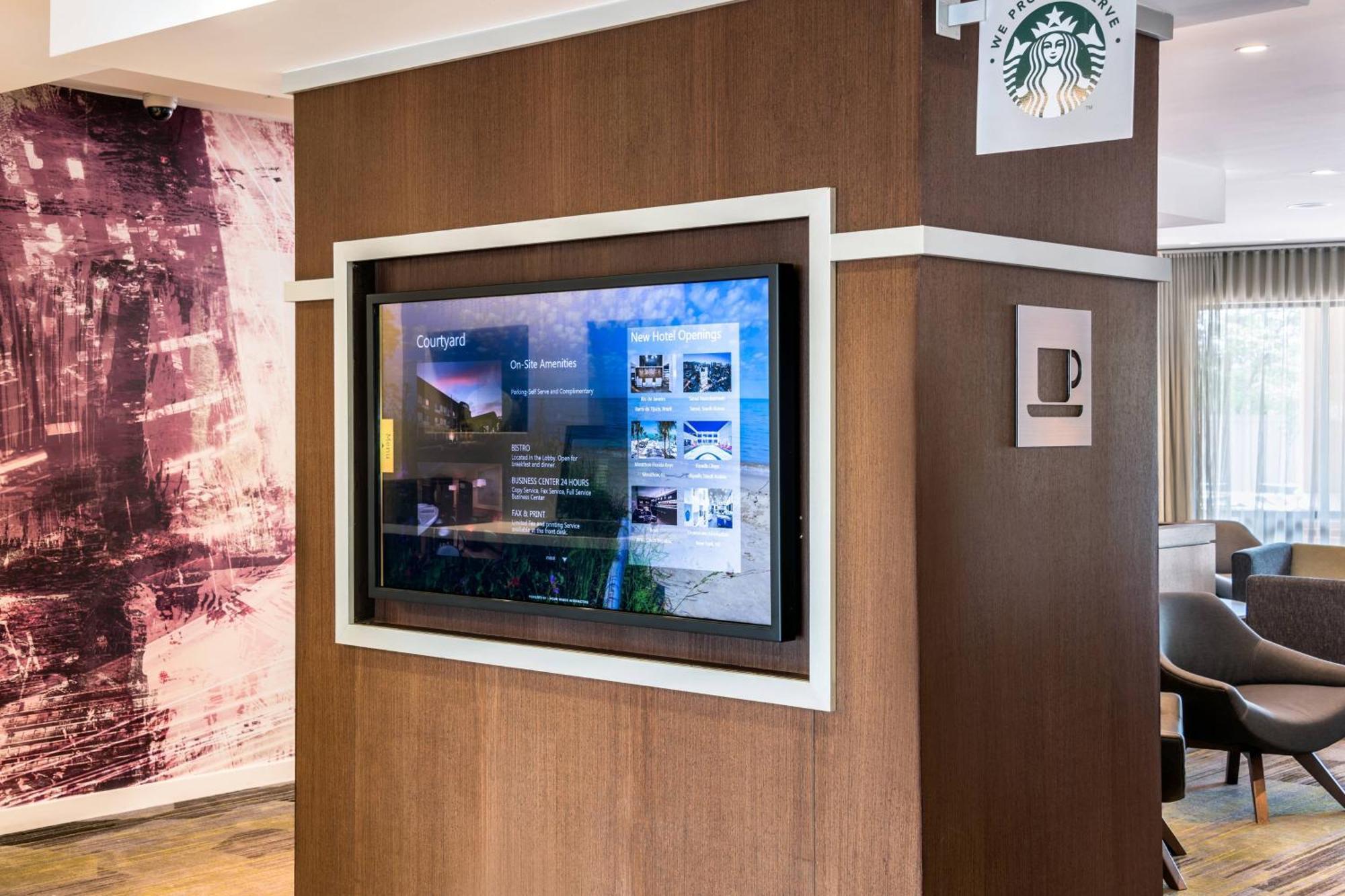 คอร์ทยาร์ด วอลดอร์ฟ Hotel ภายนอก รูปภาพ