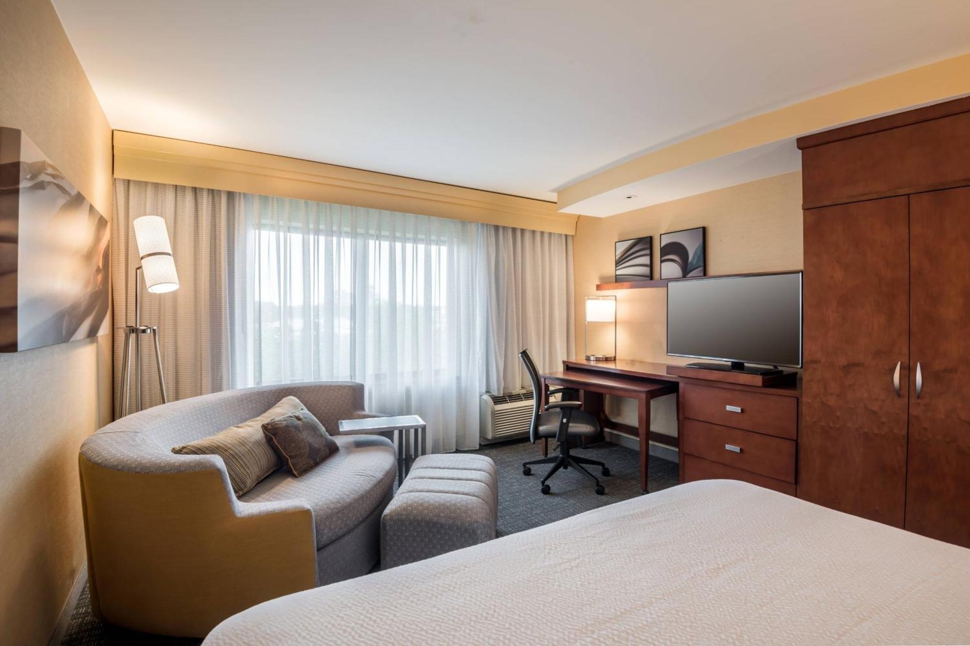 คอร์ทยาร์ด วอลดอร์ฟ Hotel ภายนอก รูปภาพ