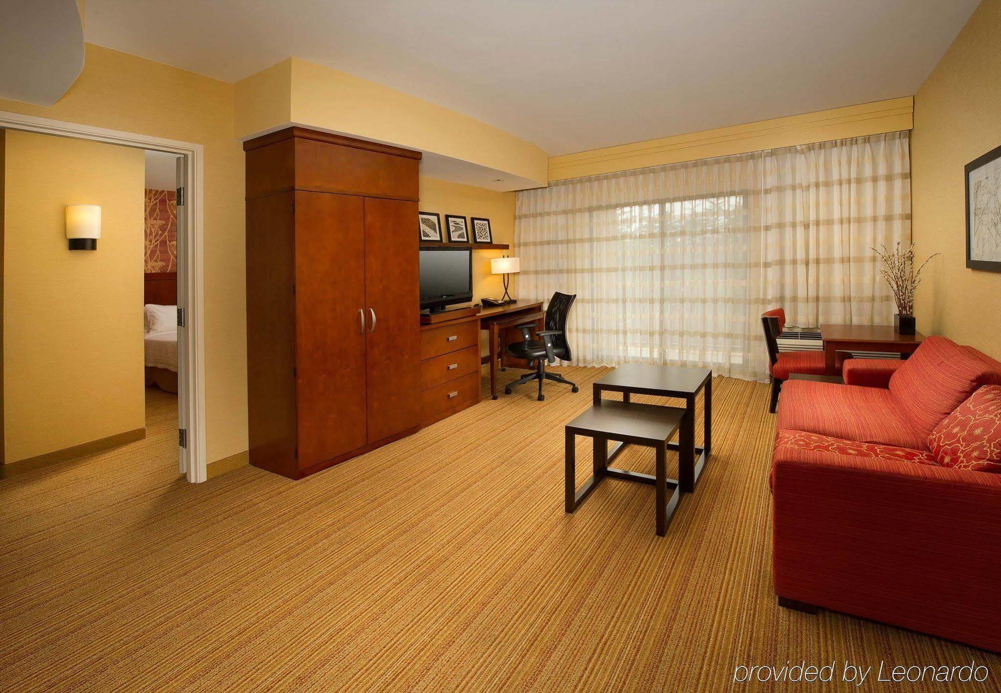 คอร์ทยาร์ด วอลดอร์ฟ Hotel ภายนอก รูปภาพ